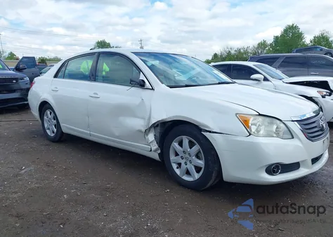 2010 Toyota Avalon Xl from USA, damaged, VIN 4T1BK3DBXAU360110